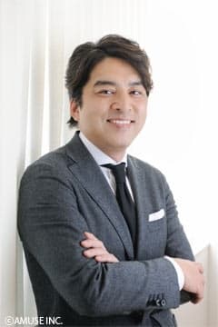 山本由樹氏