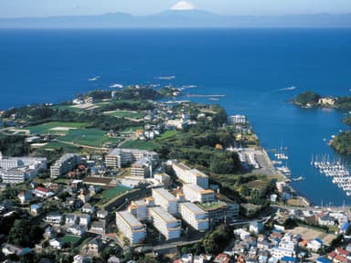 油壺エデンの園　外観