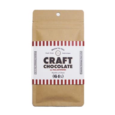 CRAFT CHOCOLATE in パラチノース(R)