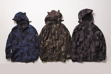 R.A.F FOUL WEATHER PARKA