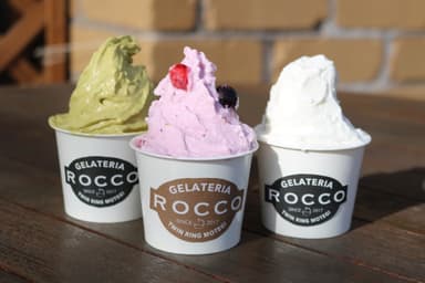 新オープンするジェラート店「森のジェラテリア ROCCO」(イメージ)