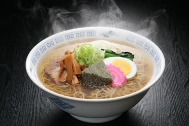 利尻昆布ラーメン　塩