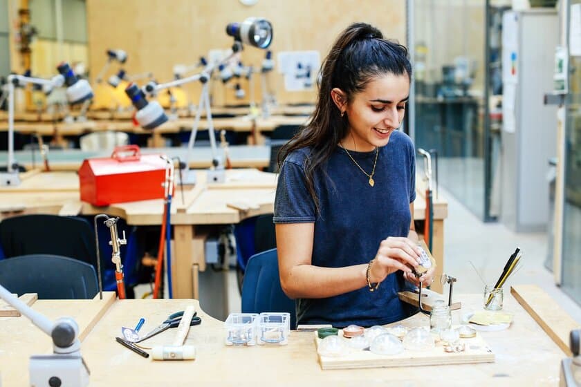 世界トップ5の芸術大学、ロンドン芸術大学が
日本国内で入学審査を東京・大阪にて3月29日実施