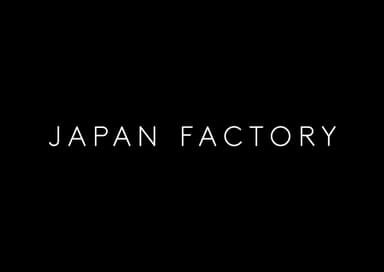 JAPAN FACTORYロゴ