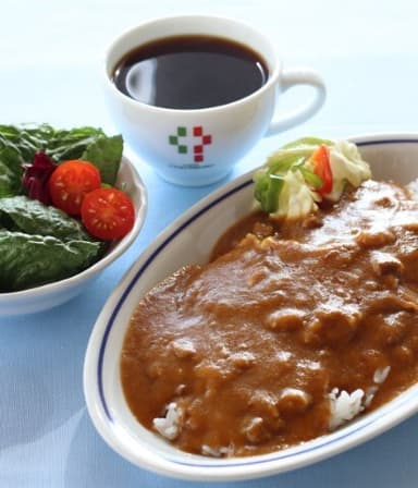 ＣＩＡＯカレーセット