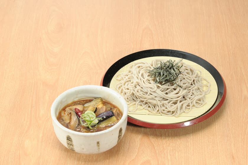 セルフうどんのどんどん庵が「こく旨つけ麺」を販売！