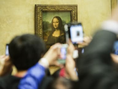 ＜フランス・パリ＞ルーブル美術館 半日見学ツアー