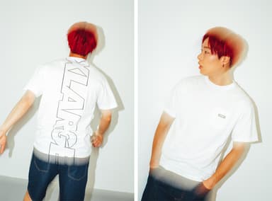 S/S TEE XLXG VERTICAL LOGO01