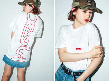 S/S TEE XLXG VERTICAL LOGO01