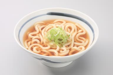 かけうどん（並）280円（税込）→  200円（税込）