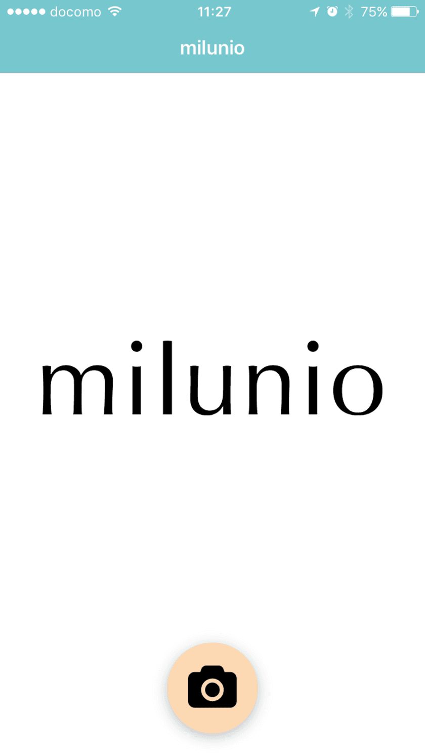 世界初！商品の香りで選べる、探せるEコマース・アプリ版
『milunio(ミルニオ)』を5月25日にベータリリース　
6月4日開催の参加者限定先行体験イベント
「SAKE TECH LAB 2017 #1」向けに限定配信