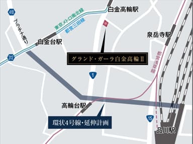 再開発概念図④