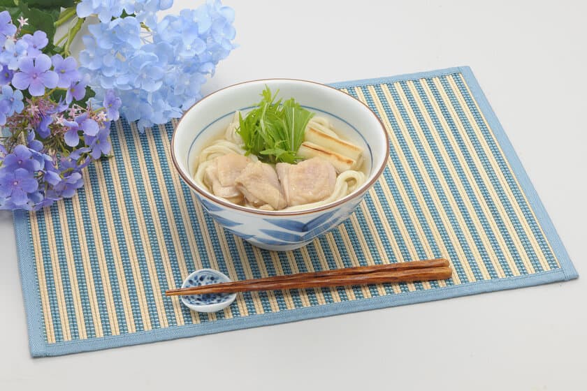 讃岐うどん「製麺大学」が「鶏南蛮うどん」を販売！