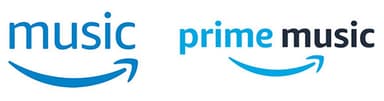 Amazon Music・Prime Musicロゴ