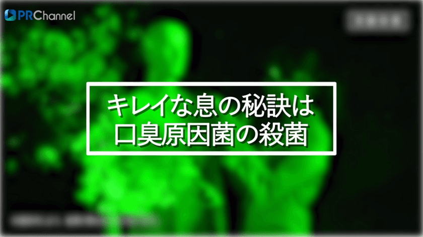 身だしなみで最も気をつけているのは「口臭」
7割超が自身の口臭ケアに不安という結果も
口臭を科学する「口臭科学研究所」サイトが公開