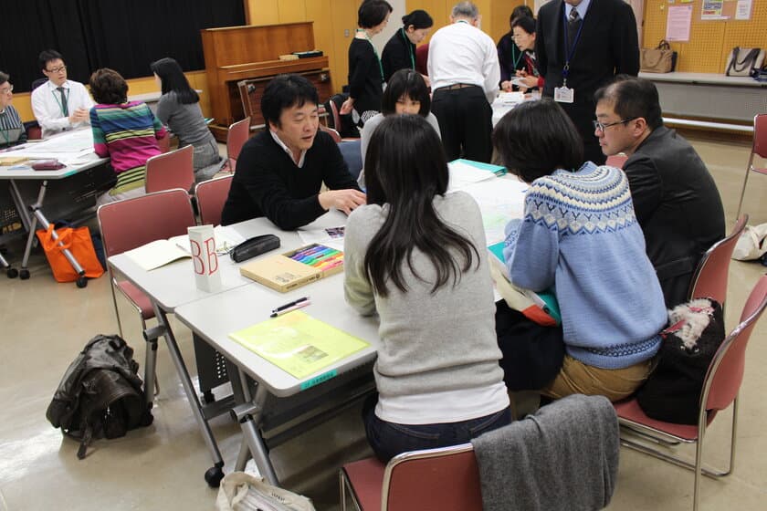 ちよだ生涯学習カレッジ第2期生募集！
地域デビューのきっかけに、知識だけではなく体験的に学ぶ