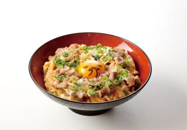 親子じゃなかった。他人だった丼