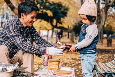 グランプリ・愛する人とwith Coffee受賞作品『ま、一杯』