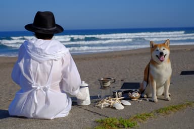 インスタグラムでwith Coffeeゴールド受賞作品『ある夏の思い出』