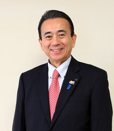 浜松市長　鈴木康友氏