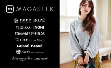 MAGASEEK LOHACO店