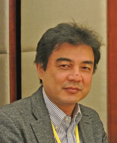 西村亮平 教授