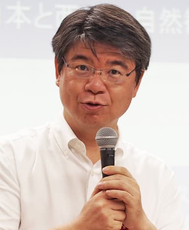 則久雅司 氏