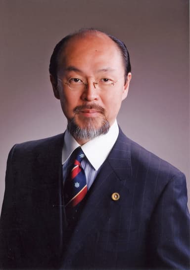 渋谷寛 氏