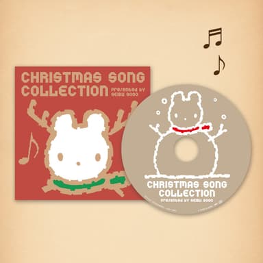 クリスマスソングCD