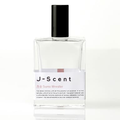 J-Scent 力士