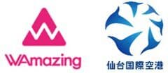 WAmazing株式会社　仙台国際空港株式会社