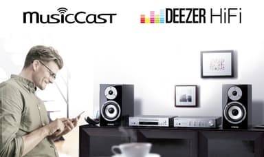 Deezer HiFi