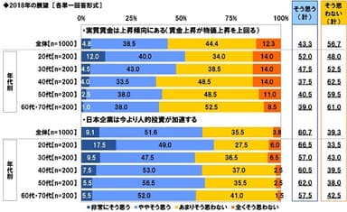 2018年の展望（2）