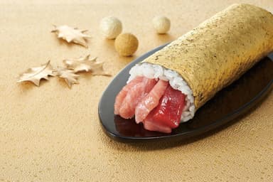 『東信水産』生本まぐろの黄金巻き　6&#44;800円