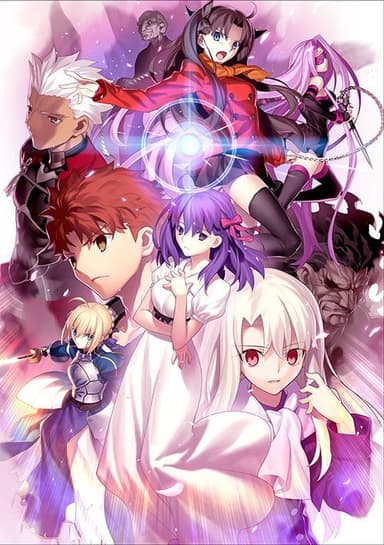 フード　Fate/stay night