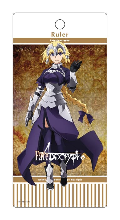 チケットホルダー　Fate/Apocrypha