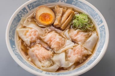 海老雲呑麺1