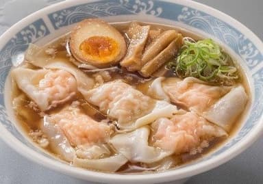 海老雲呑麺2