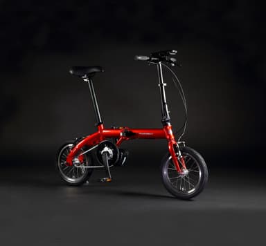 ULTRA LIGHT E-BIKE TRANS MOBILLY