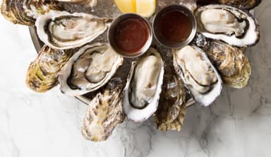 BOSTON OYSTER＆CRAB：Today's Raw Oysters(日替わり牡蠣)イメージ