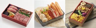 「小田急うまいものめぐり」素材にこだわったお弁当