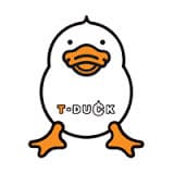 大正大学オリジナルキャラクター「T-Duck」