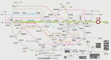 路線図