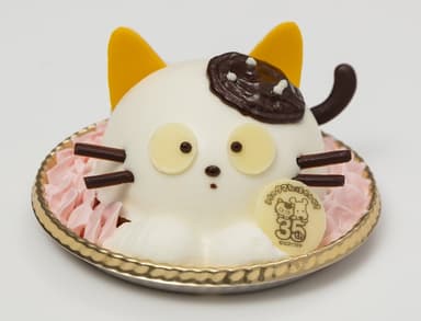 35周年限定タマケーキ