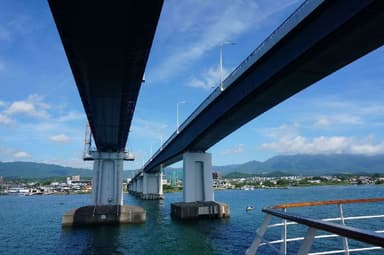 琵琶湖大橋