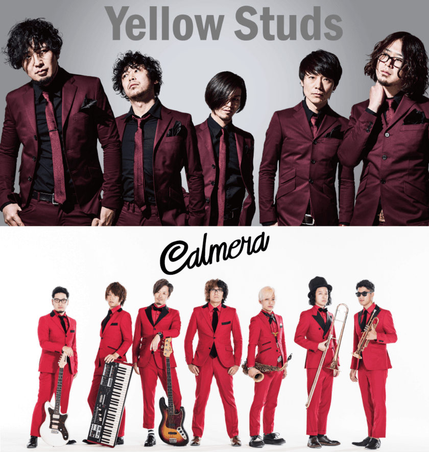 「ショートショートフィルムフェスティバル＆アジア2018」
Yellow Studs、Calmera(カルメラ)出演　
VRムービー「わたしからあなたへ、言葉はいらない」