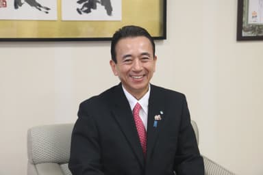 鈴木 康友浜松市長