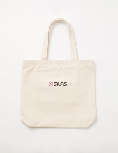 NOISEKINGxSILAS TOTE BAG 2