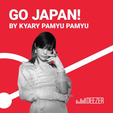 「GO JAPAN」きゃりーぱみゅぱみゅ