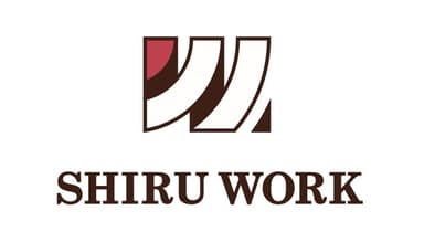 SHIRU WORKロゴ